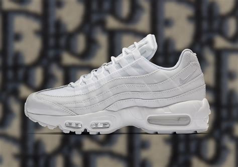 Dior x Nike Air Max 95 Release Date 2021 .